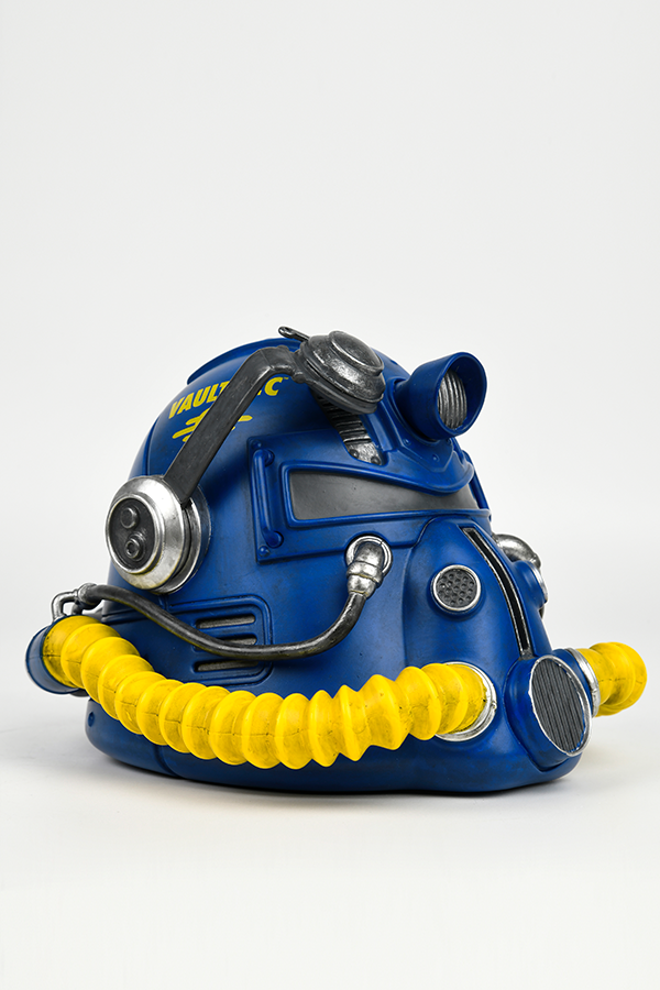 Statua da tavolo Fallout Vault-Tec T-51 Power Armor Helmet Mini