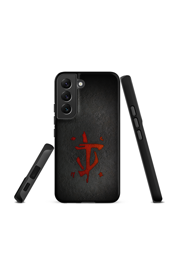 Mark of the DOOM Slayer Samsung Case