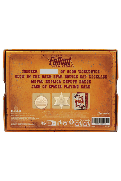 Fallout Sunset Sarsaparilla Legend of the Star Set (Gold Edition)