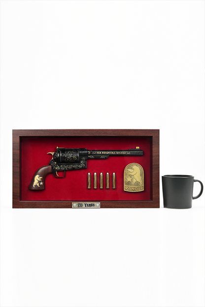 Boîte à ombres Fallout Ranger Sequoia