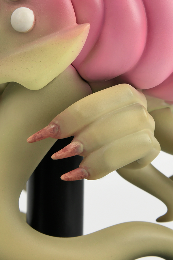 DOOM: The Dark Ages Cacodemon Mini Figura da Collezione