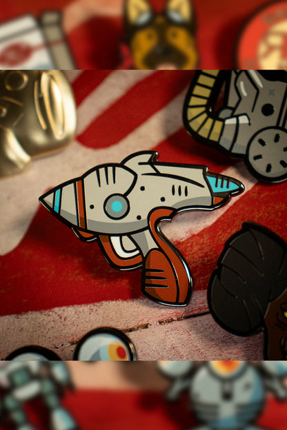 Fallout Mystery Pin Anstecknadel