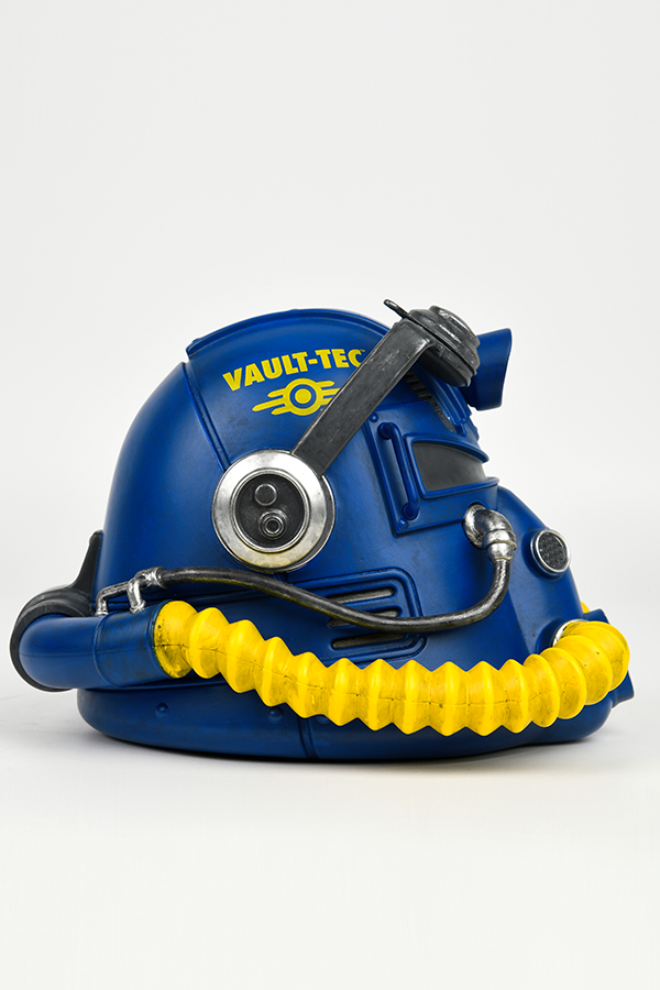 Statua da tavolo Fallout Vault-Tec T-51 Power Armor Helmet Mini