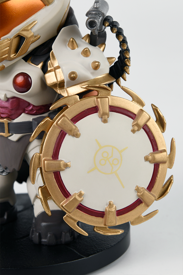 DOOM: The Dark Ages Slayer Mini-Sammelfigur (Divinity-Variante)