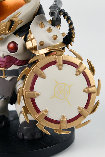 DOOM: The Dark Ages Slayer Mini-Sammelfigur (Divinity-Variante)