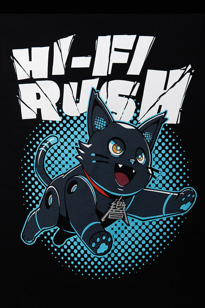Camiseta de manga larga Hi-Fi Rush Drop the 808