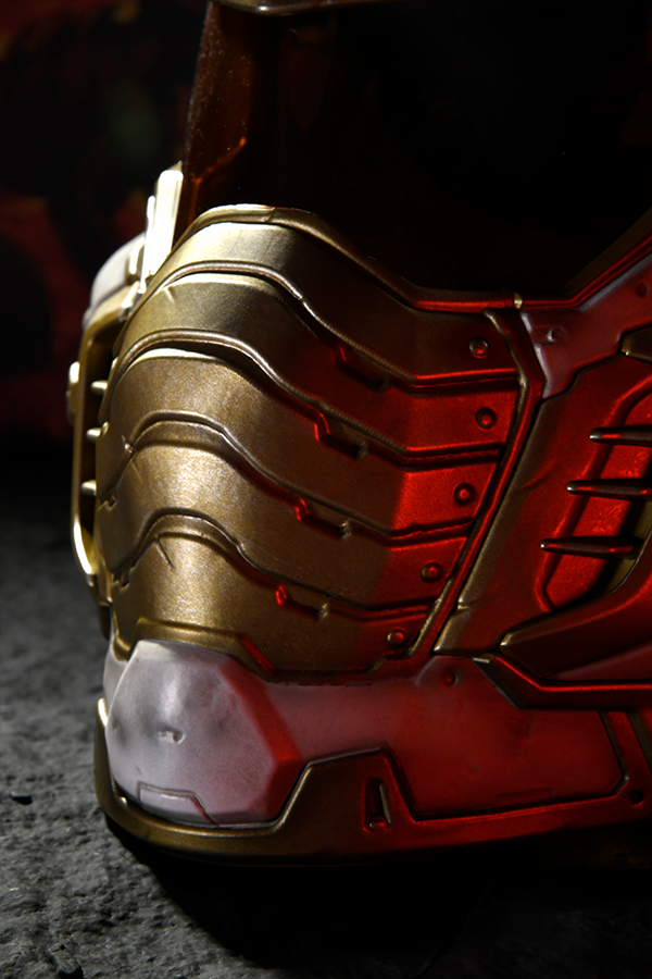 DOOM: The Dark Ages Wearable Helmet Replica (Divinity)