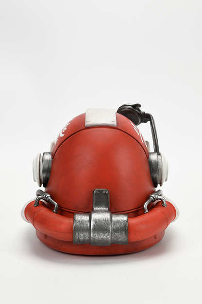 Fallout Nuka-Cola Power-Rüstungshelm – Mini-Tischfigur