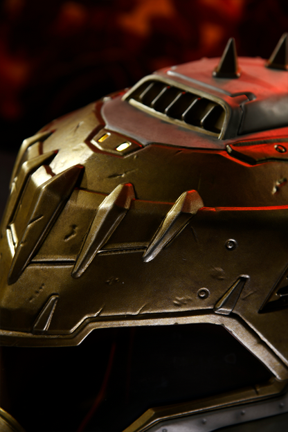 DOOM: The Dark Ages Wearable Helmet Replica (Divinity)
