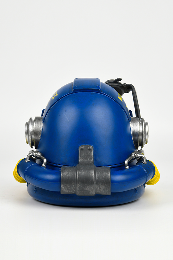 Statua da tavolo Fallout Vault-Tec T-51 Power Armor Helmet Mini