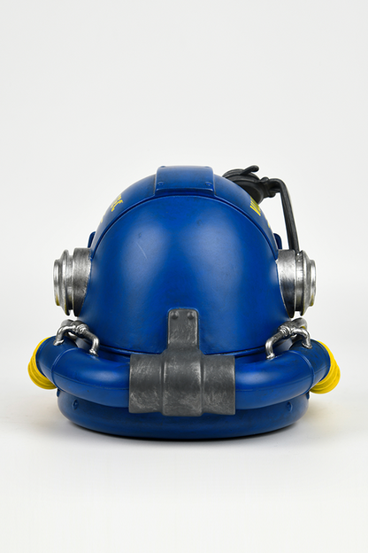 Statua da tavolo Fallout Vault-Tec T-51 Power Armor Helmet Mini