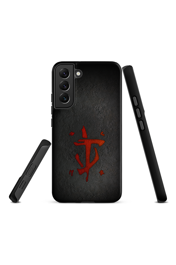 Mark of the DOOM Slayer Samsung Case