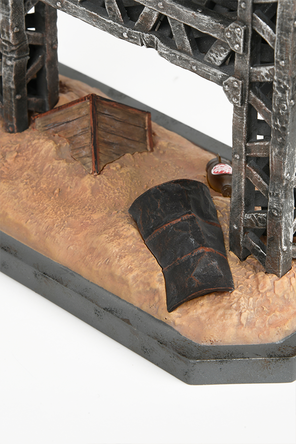 Fallout Schaltbares Desktop-Werbeschild – Serie 2