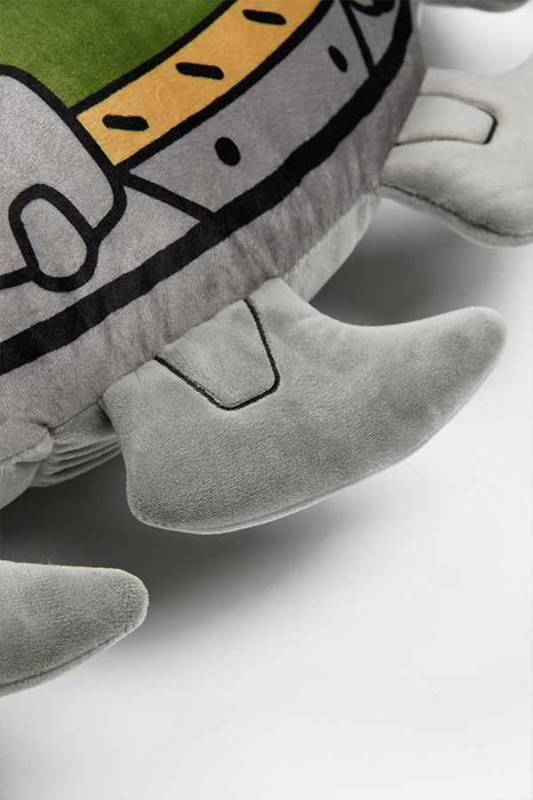 DOOM: The Dark Ages Almohada Escudo Peluche