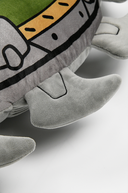 DOOM: The Dark Ages Almohada Escudo Peluche