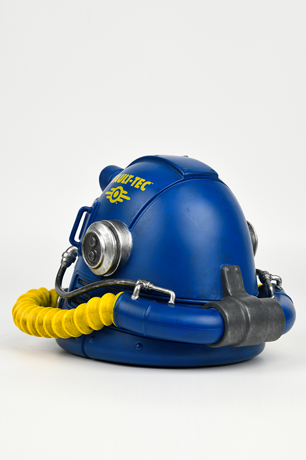 Statua da tavolo Fallout Vault-Tec T-51 Power Armor Helmet Mini