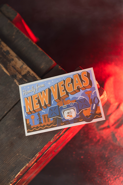 Fallout New Vegas Willkommen im Lucky 38 Bundle