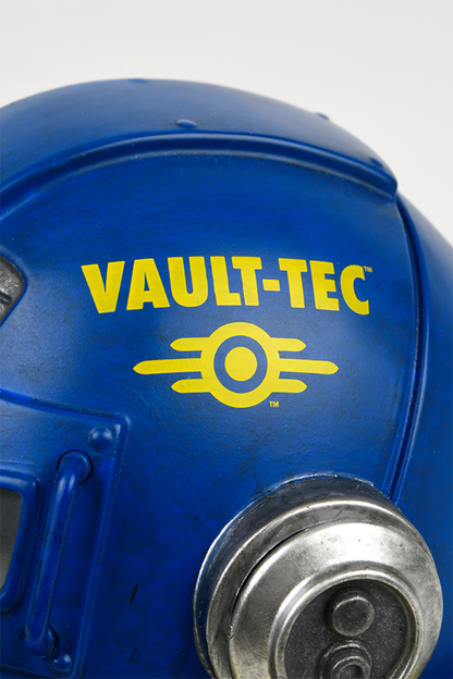 Statua da tavolo Fallout Vault-Tec T-51 Power Armor Helmet Mini