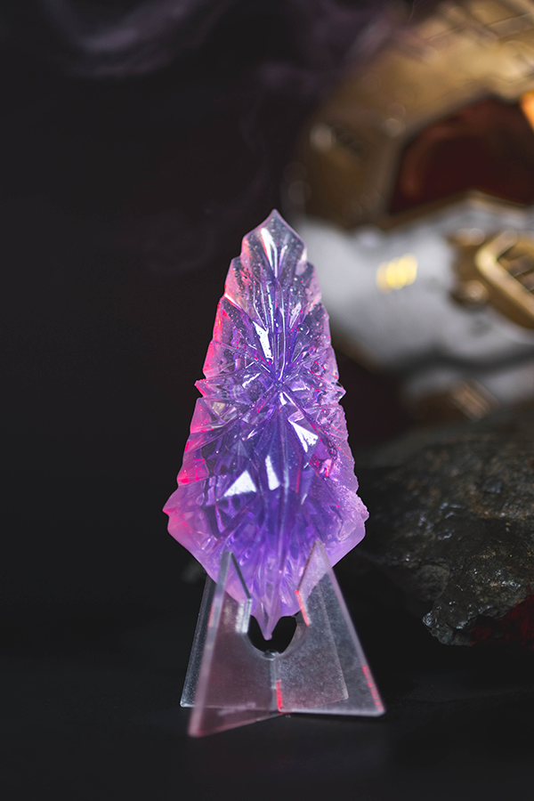 DOOM: The Dark Ages Wearable Helmet Replica (Divinity)