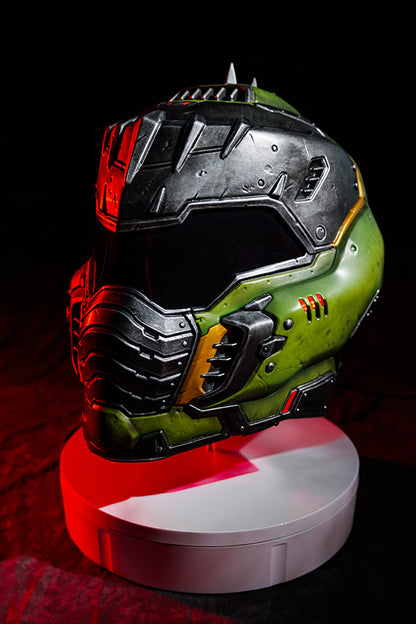 DOOM: The Dark Ages Wearable Helmet Replica