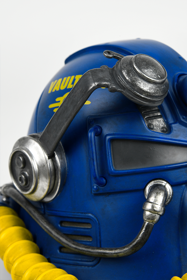 Statua da tavolo Fallout Vault-Tec T-51 Power Armor Helmet Mini