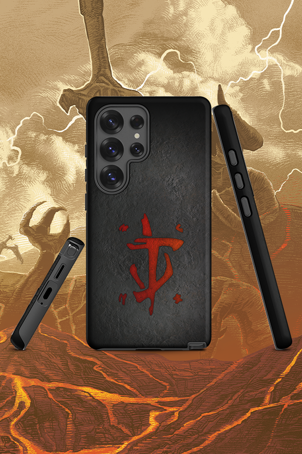 Mark of the DOOM Slayer Samsung Case