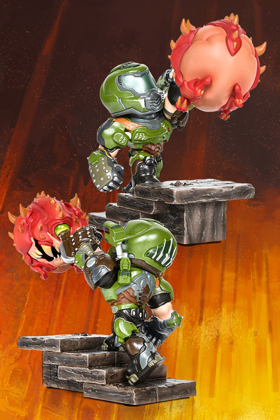 Doomguy Toy