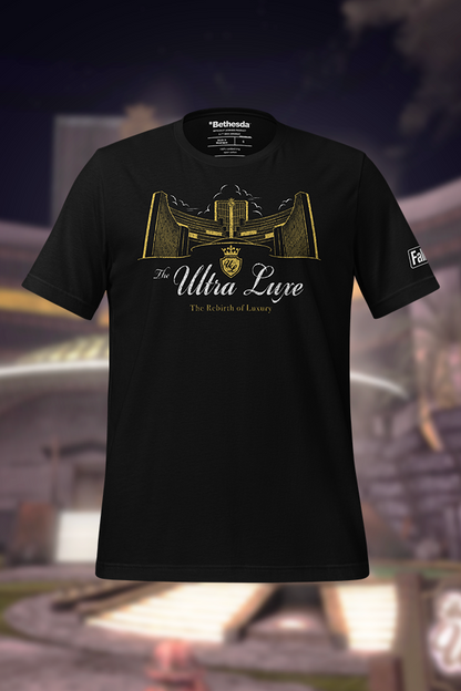 Fallout New Vegas  Ultra-Luxe Casino Tee