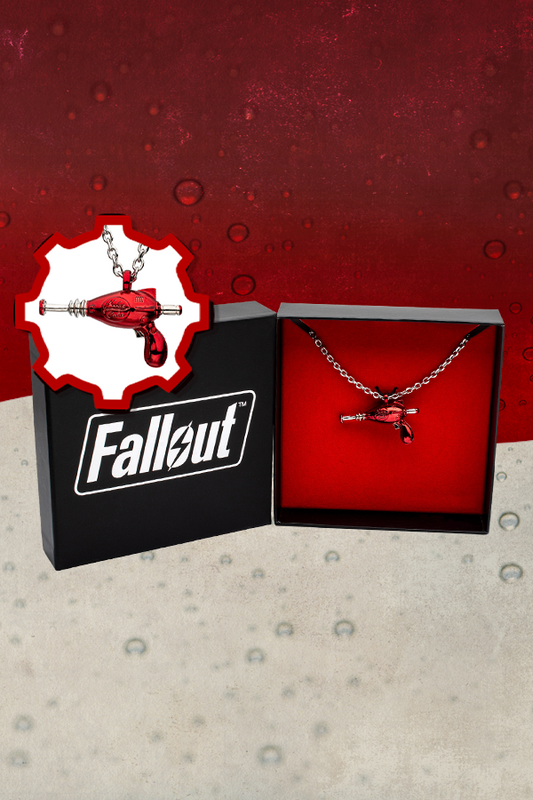 Fallout Thirst Zapper Anhänger Halskette