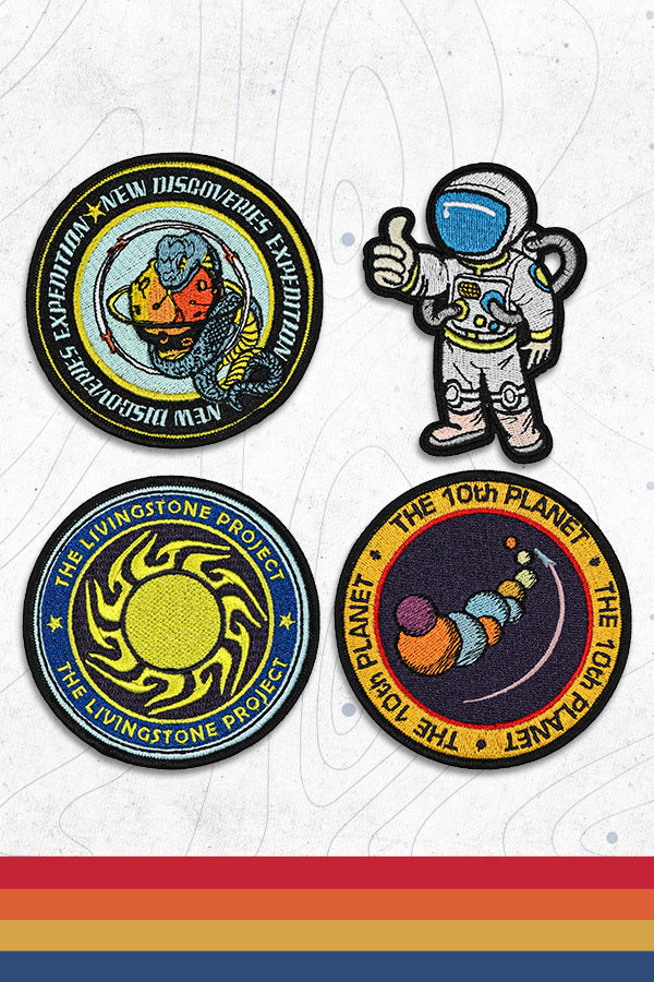 Starfield Explorer Patches