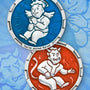 Fallout Karma Flip Coin