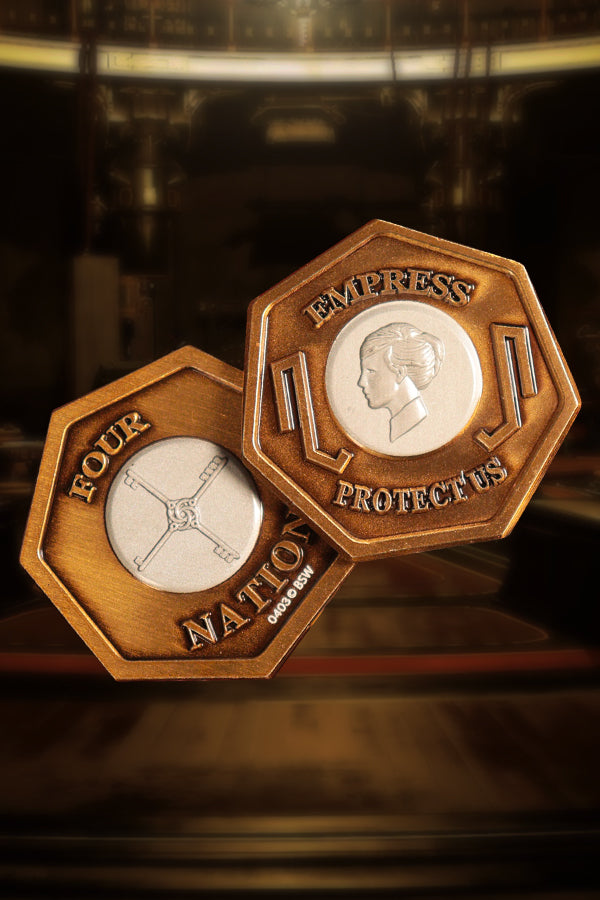 Dishonored Limited Edition Replica Empress Collectible Coin