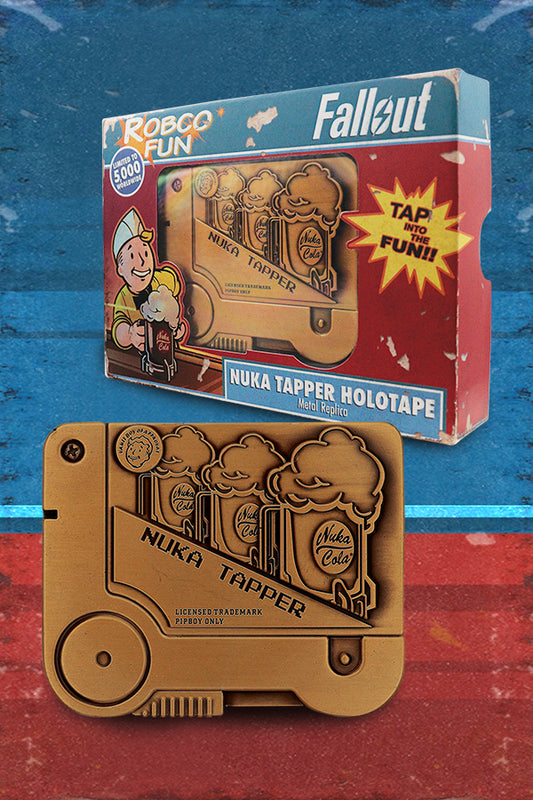 Fallout Nuka Tapper Holotape Replik