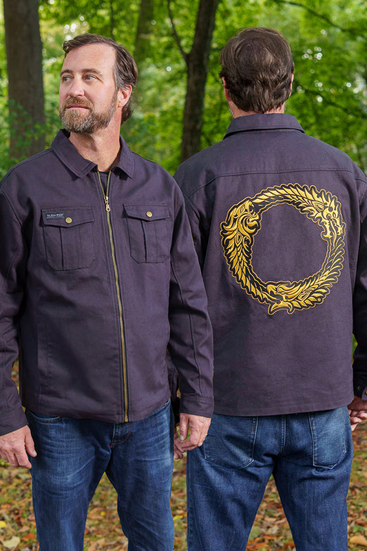 The Elder Scrolls Online - Veste Ouroboros