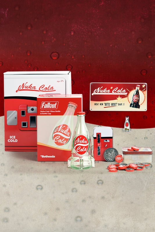 Fallout Fizz Club: Nuka-Cola-Bundle