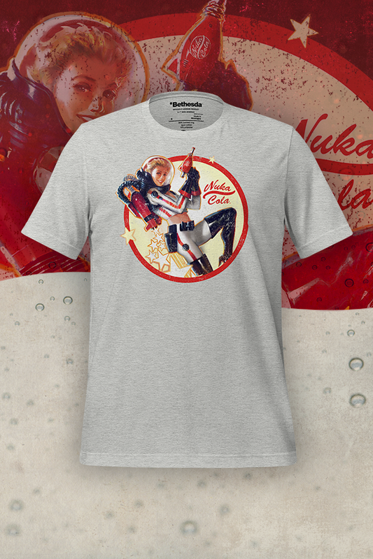 Fallout Nuka-Girl Blast Off Tee
