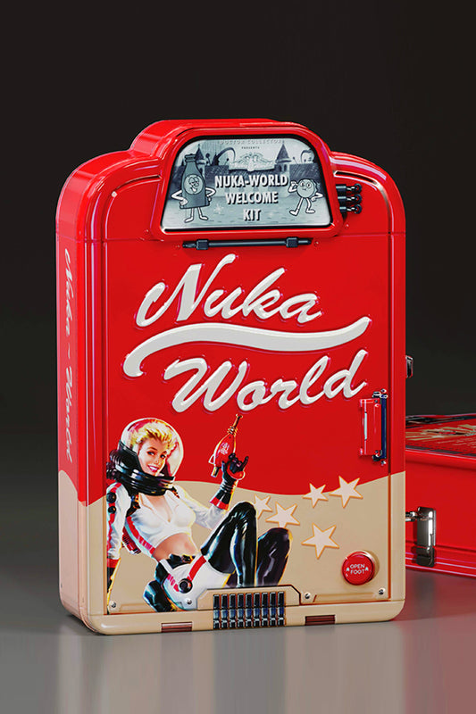Kit de bienvenue Nuka World