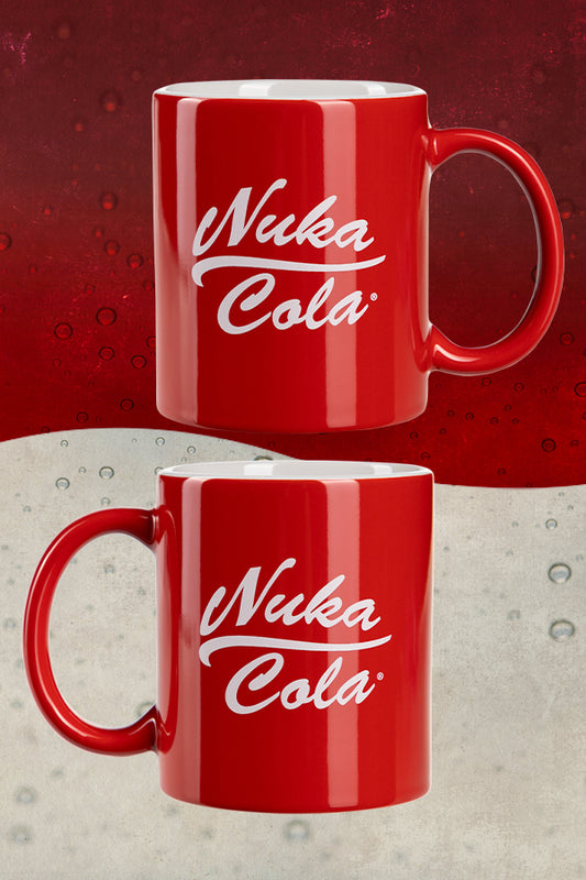 Fallout Nuka-Cola Tasse