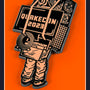 QuakeCon 2023 LAN Enamel Pin