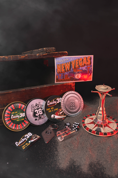 Fallout New Vegas Willkommen im Lucky 38 Bundle