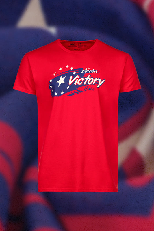 Fallout Nuka-Cola Victory T-Shirt