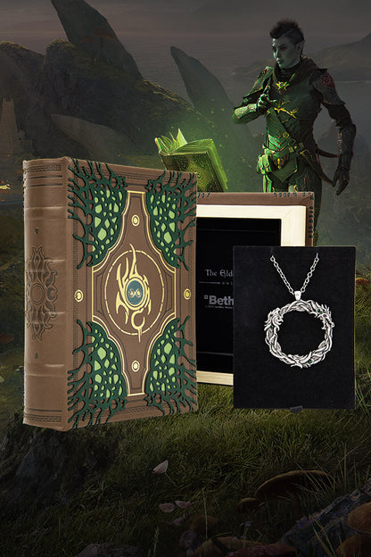 The Elder Scrolls Online : Livre de butin Necrom Bundle