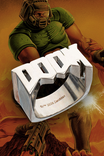DOOM – Bethesda International Gear Store