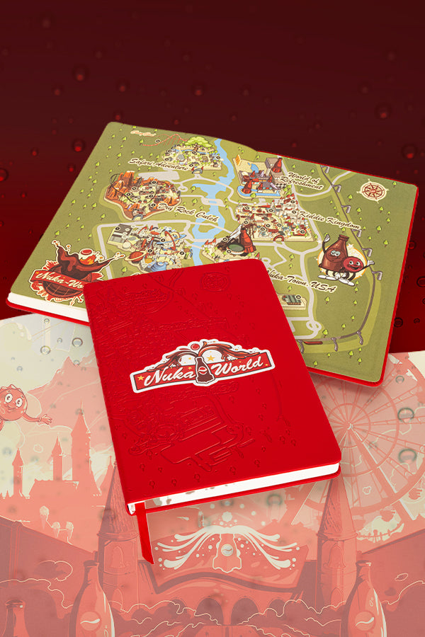 Fallout Nuka World Journal