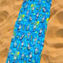 Fallout Nuclear Summer Beach Towel