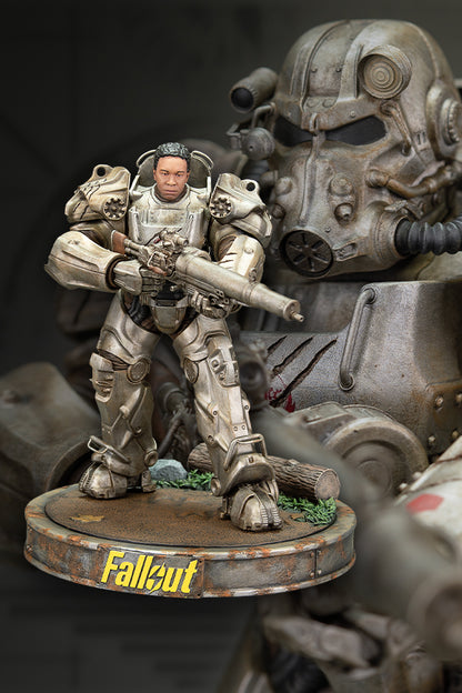 Figura di Fallout Maximus - Dark Horse