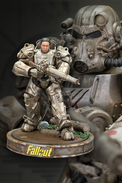 Fallout (Amazon): Maximus Figure – Dark Horse Direct