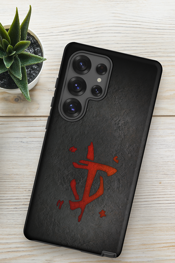 Mark of the DOOM Slayer Samsung Case