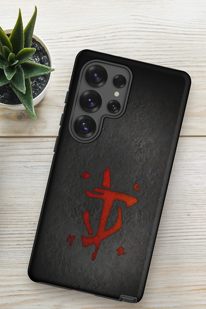 Mark of the DOOM Slayer Samsung Case