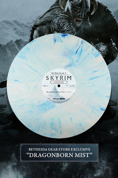 The Elder Scrolls V: Skyrim Atmospheres LP